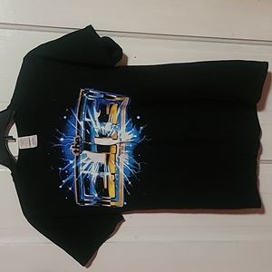 Pro-wrestling T-shirt